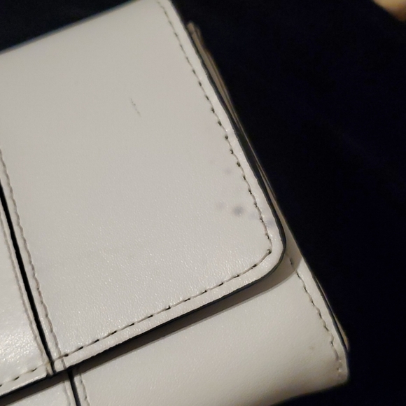 BAEKGAARD GENUINE LEATHER Large Wallet Wristlet - Picture 8 of 8